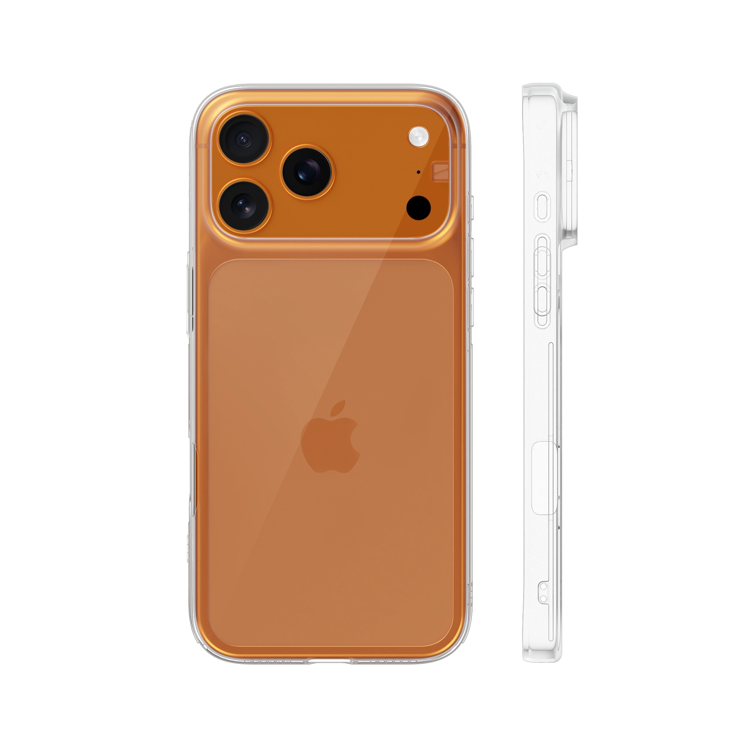 Ốp lưng iPhone 17 Pro UNIQUE SLIMCASE - 8